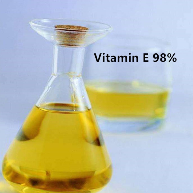 Vitamin E 98% Oil